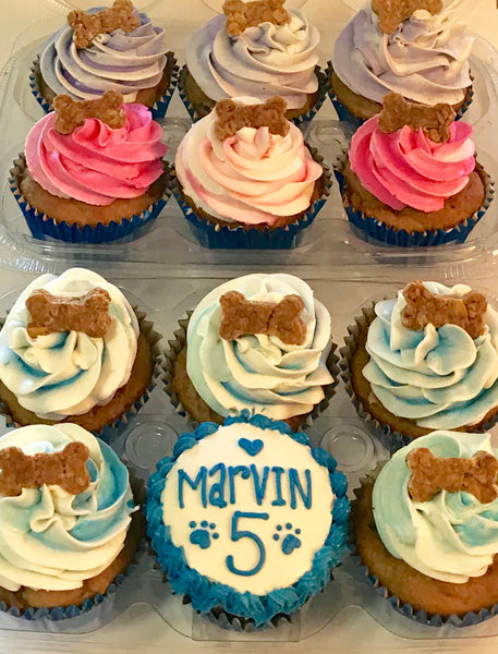 Dozen Cupcakes