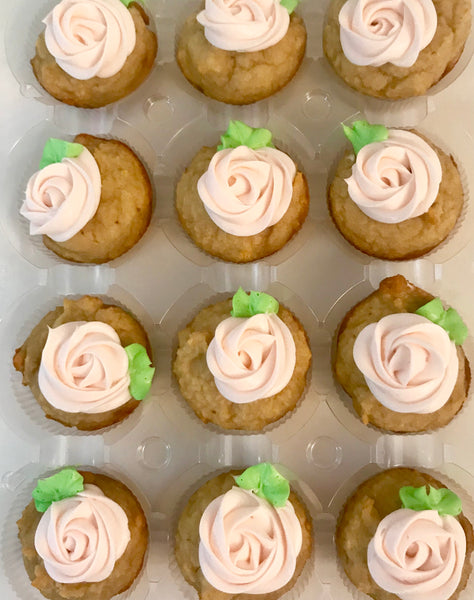 Mini Pupcakes!