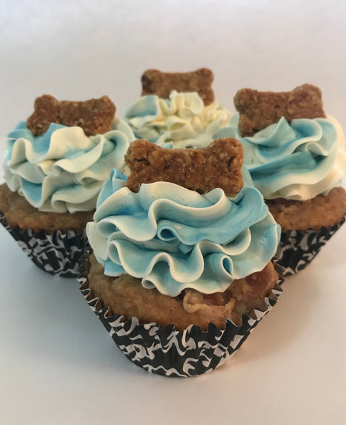 Cupcake 4 pack