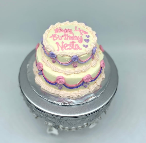 Medium Tiered Cake